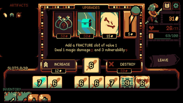 PEREELOUS Gameplay Screenshot 1