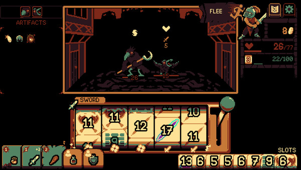 PEREELOUS Gameplay Screenshot 2