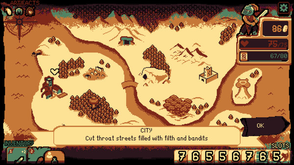 PEREELOUS Gameplay Screenshot 3